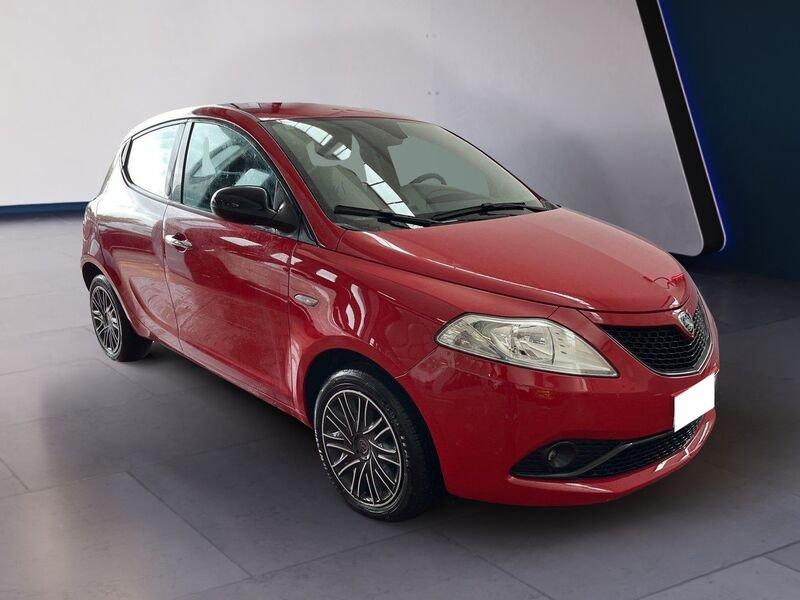 Lancia Ypsilon III 2015 1.0 firefly hybrid Silver s&s 70cv