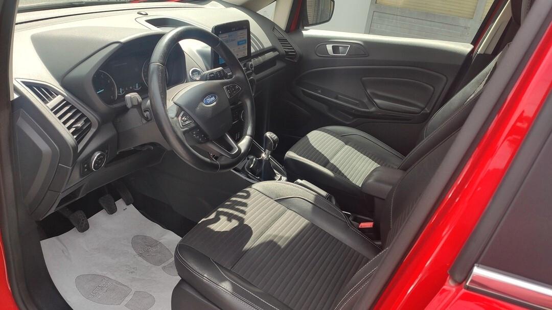 Ford EcoSport 1.0 EcoBoost 100 CV Titanium