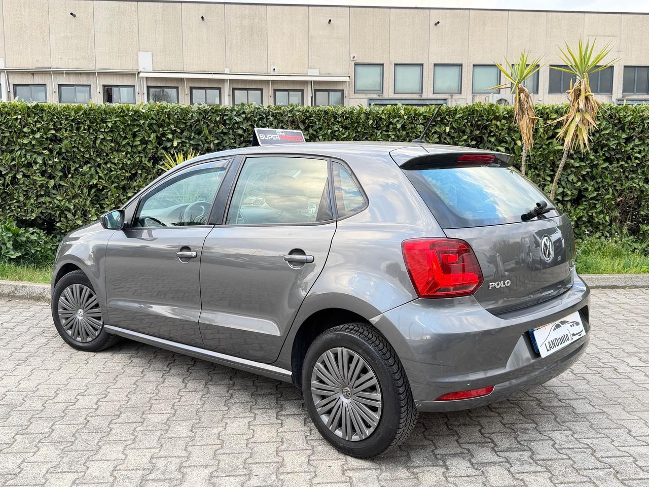 Volkswagen Polo 1.4 TDI EURO 6 OK NEOPATENTATI !
