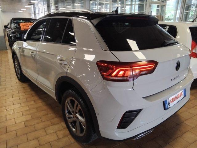 VOLKSWAGEN T-Roc 1.5 TSI ACT DSG R-Line LED VIDEO