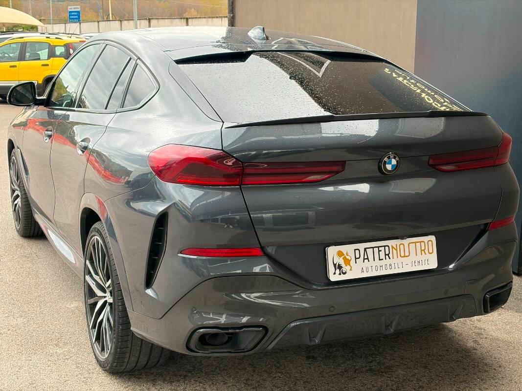 BMW X6 Xdrive30d mhev 48V Msport auto