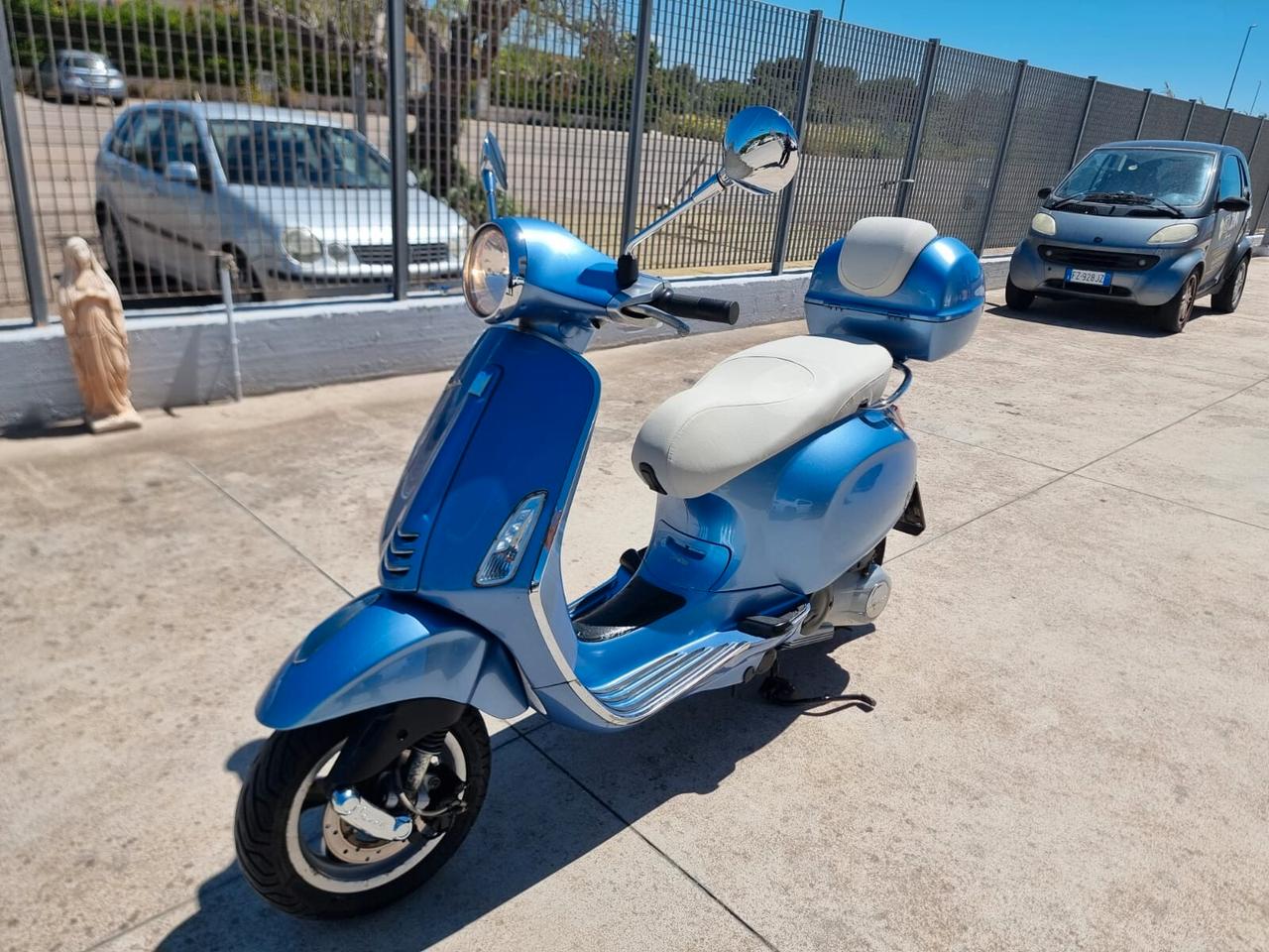 Piaggio Vespa 150 Primavera