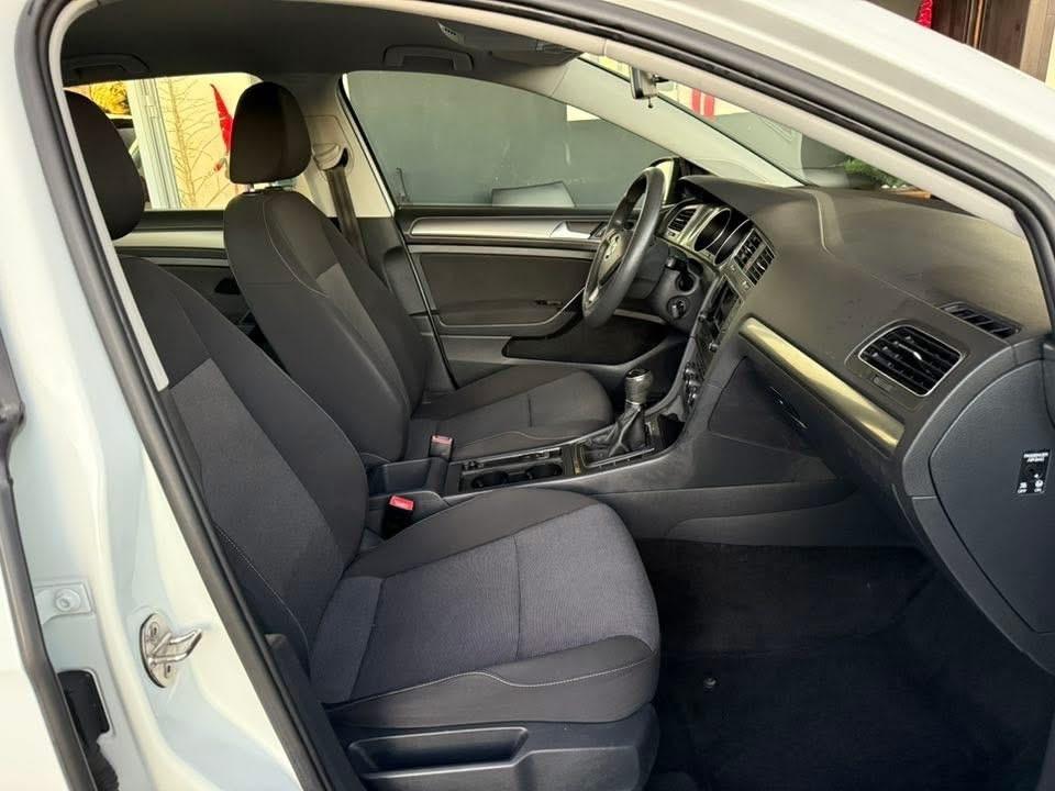 Volkswagen Golf 1.6 TDI 90 CV 5p. Trendline BlueMotion Technology