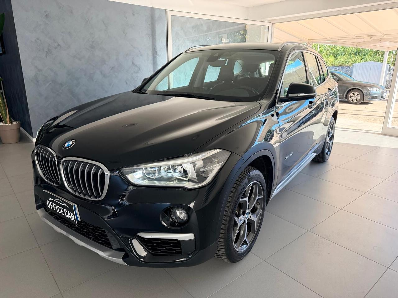 Bmw X1 xDrive20d xLine