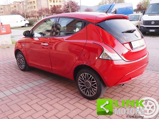 LANCIA Ypsilon 1.3 MJT 16V 95 CV 5 porte S&S Gold