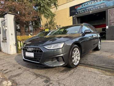 Audi A4 Avant 40 TFSI S tronic Business