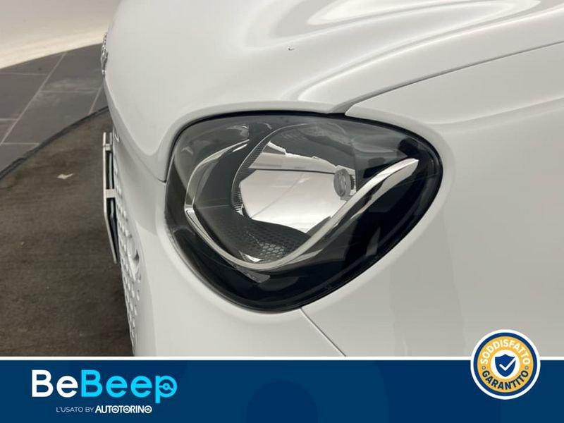 smart fortwo EQ PURE 4,6KW