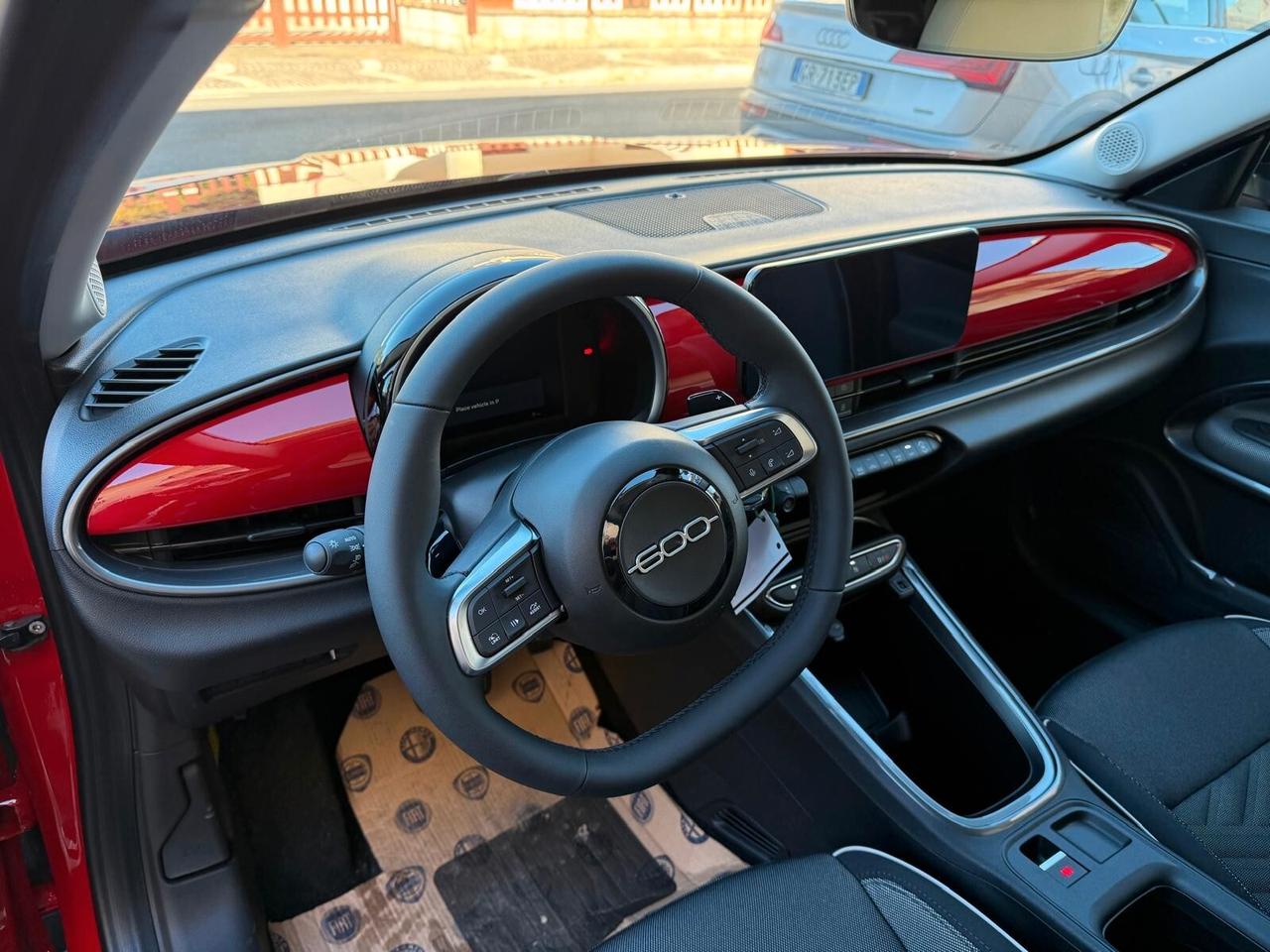 Fiat 600 1.2 Hybrid 145 CV DCT MHEV KM0 2025