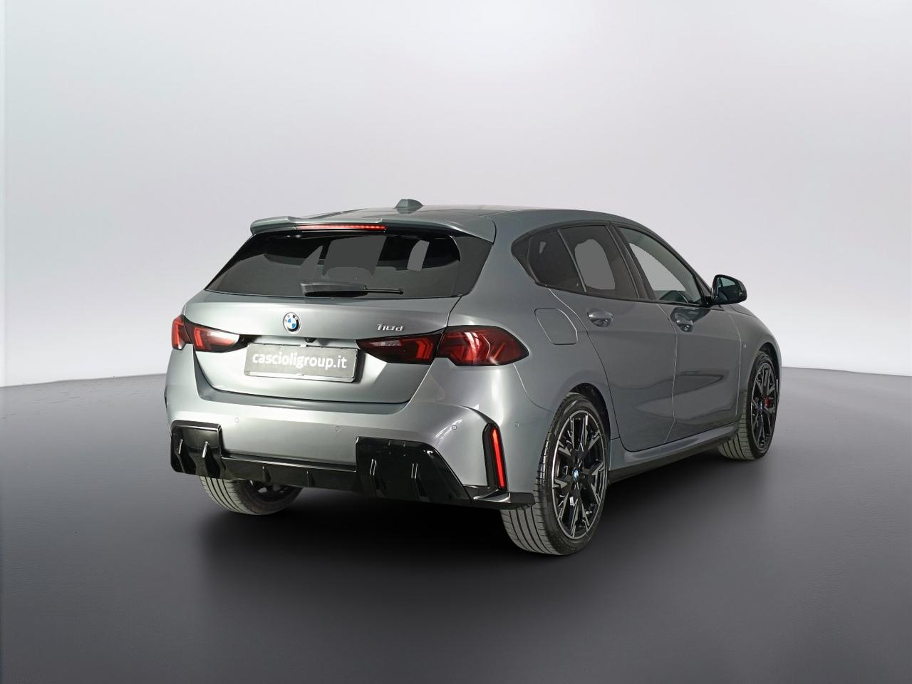 BMW Serie 1 F70 - 118d MSport Pro auto