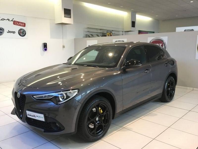 Alfa Romeo Stelvio Stelvio 2.2 Turbodiesel 190 CV AT8 Q4 Sprint MY20