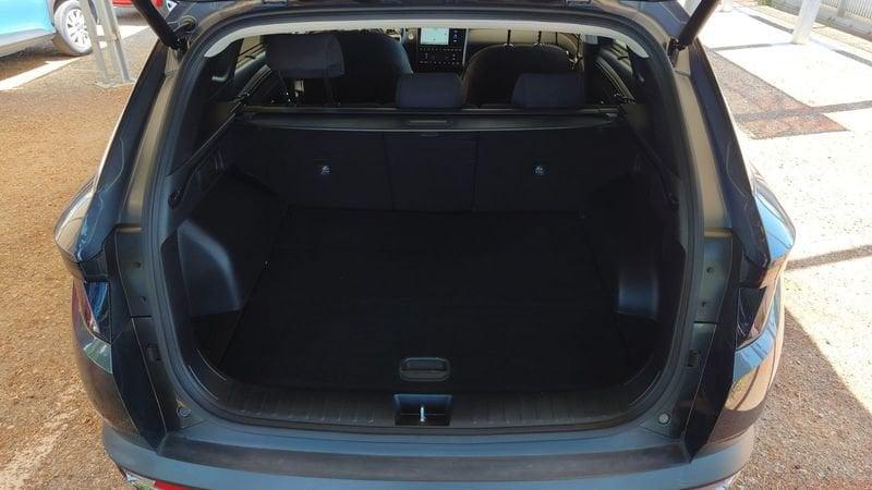 Hyundai Tucson Hybrid 1.6 HEV 2WD AT Exellence