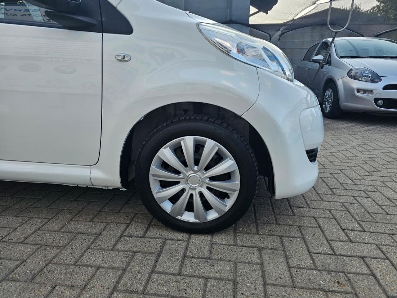 Citroen C1 1.0 5 porte - NeoPatentati