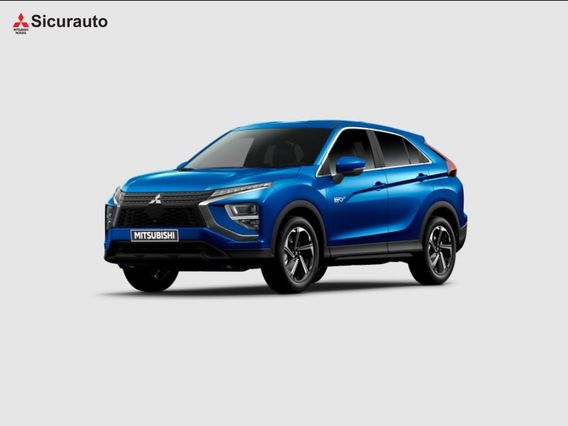 MITSUBISHI Eclipse Cross 2.4 Mivec 4Wd Phev Intense