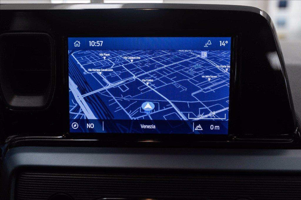 FORD Tourneo Courier II 1.0 ecoboost 125cv Active del 2025