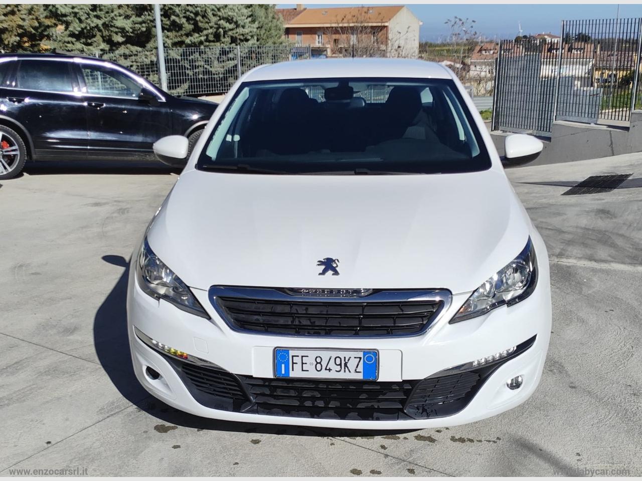 PEUGEOT 308 BlueHDi 120 S&S SW Business UNIPROPRIETARIO