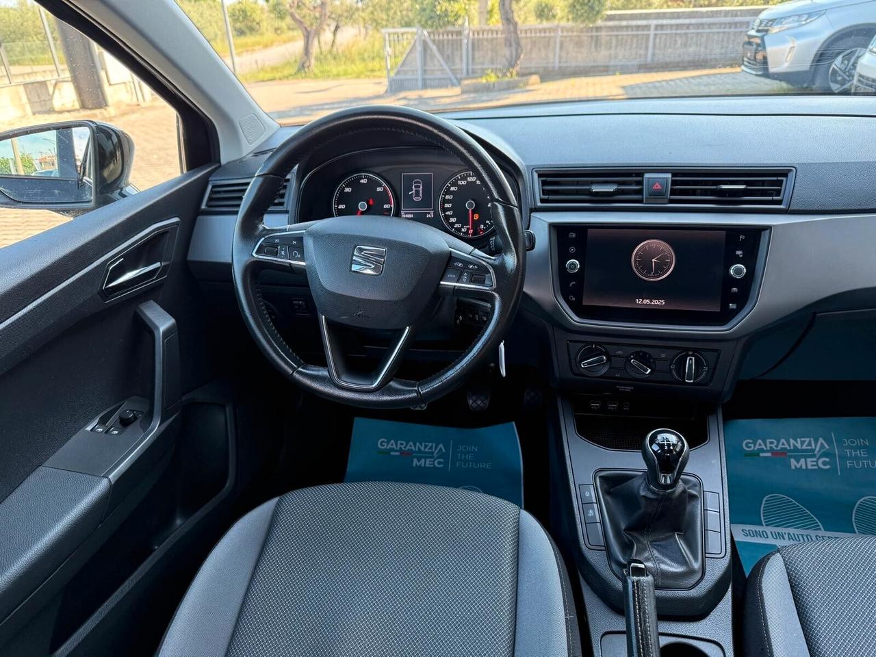 Seat Ibiza 1.6 TDI 95 CV 5 porte