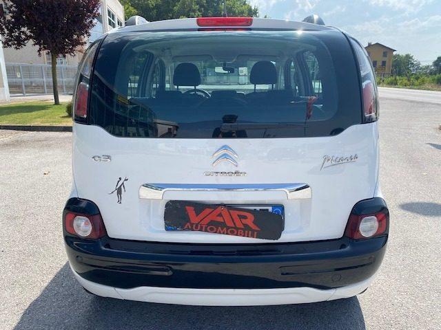 CITROEN C3 Picasso 1.4 95CV GPL "NEOPATENTATI"
