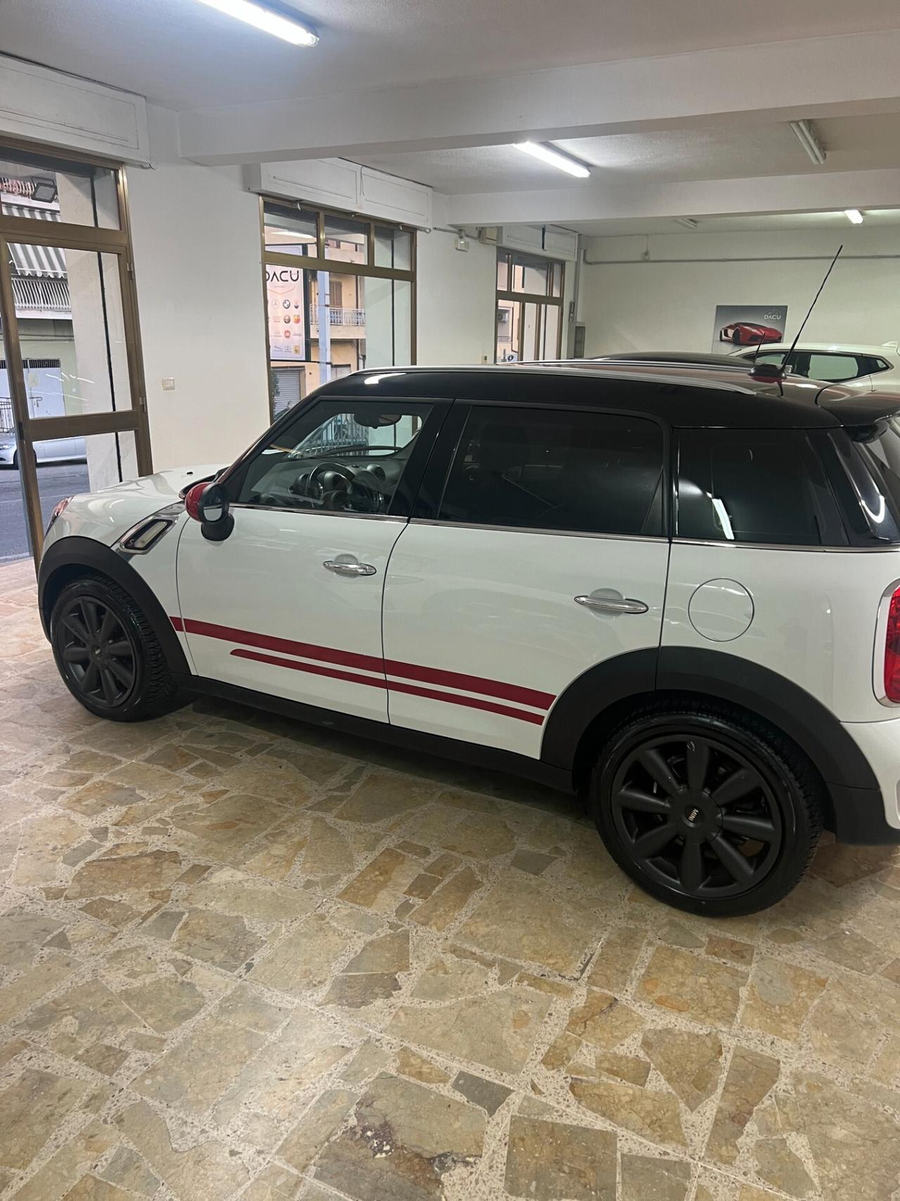 Mini Cooper Countryman Mini 2.0 Cooper SD Countryman