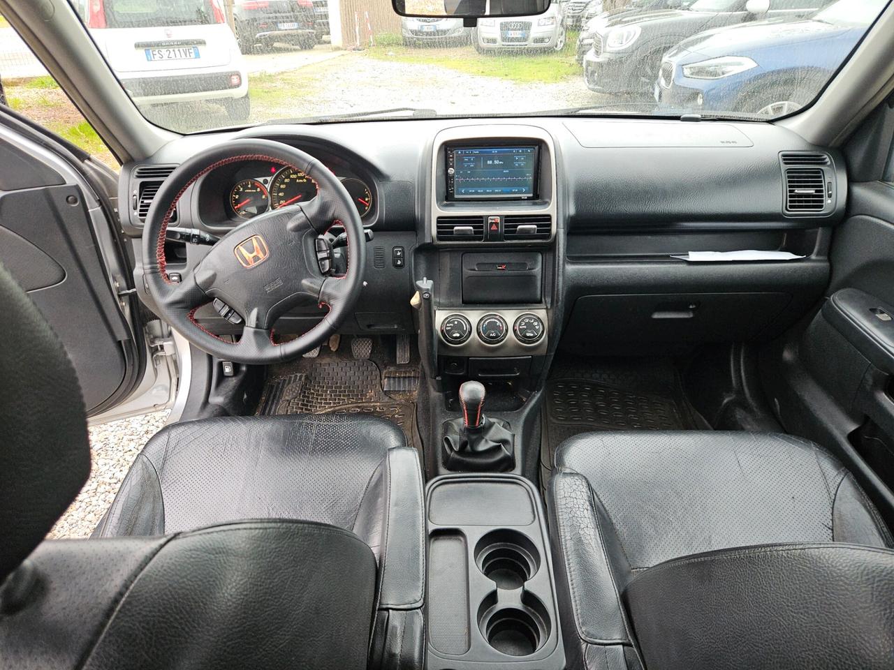 Honda CR-V 2.2 16V i-CTDi EX