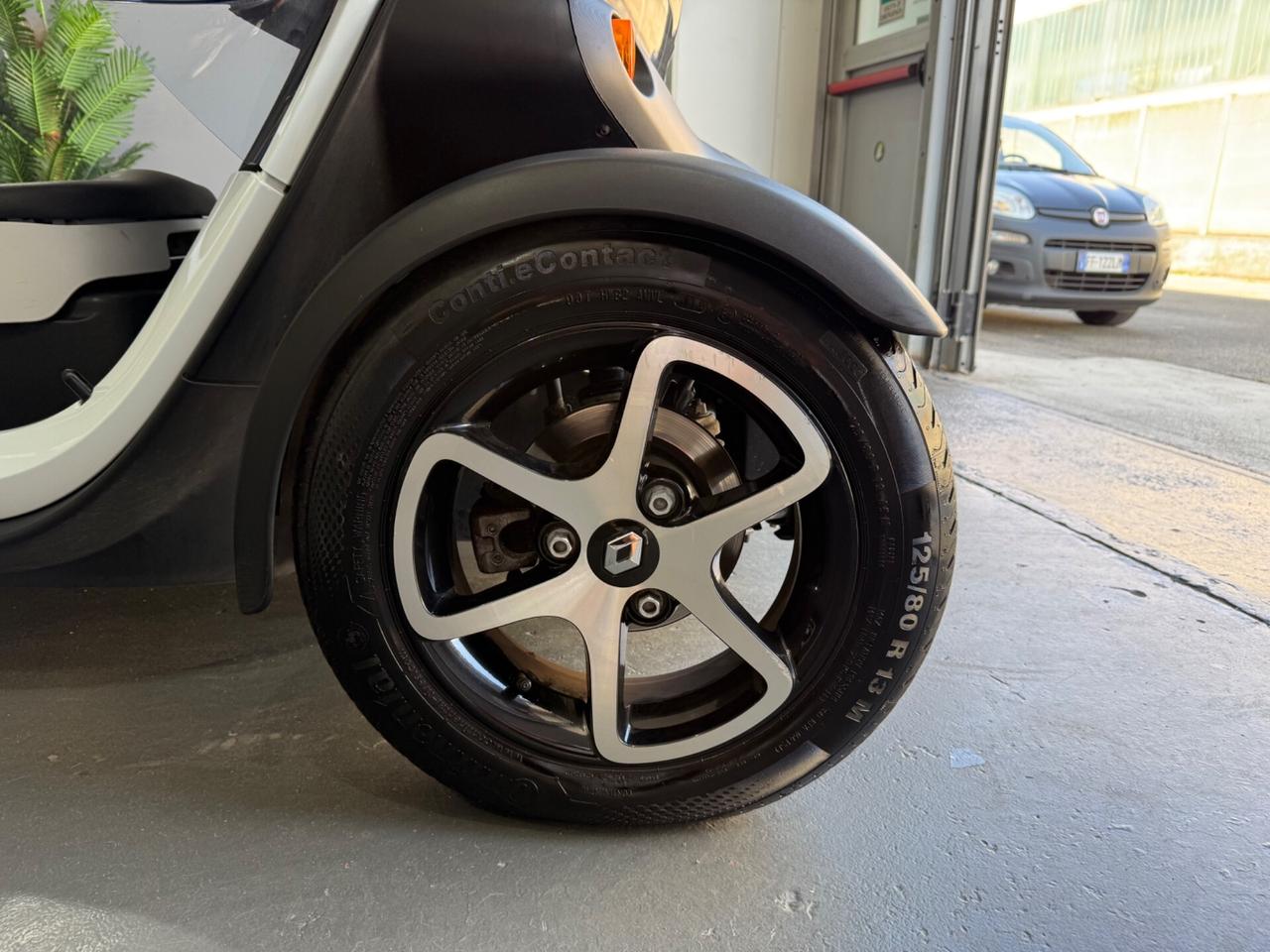 RENAULT TWIZY 80