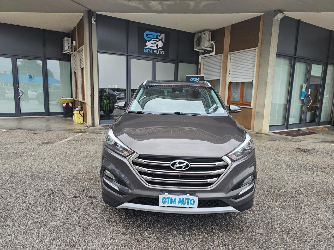 Hyundai Tucson Xpossible - 1.7 Diesel