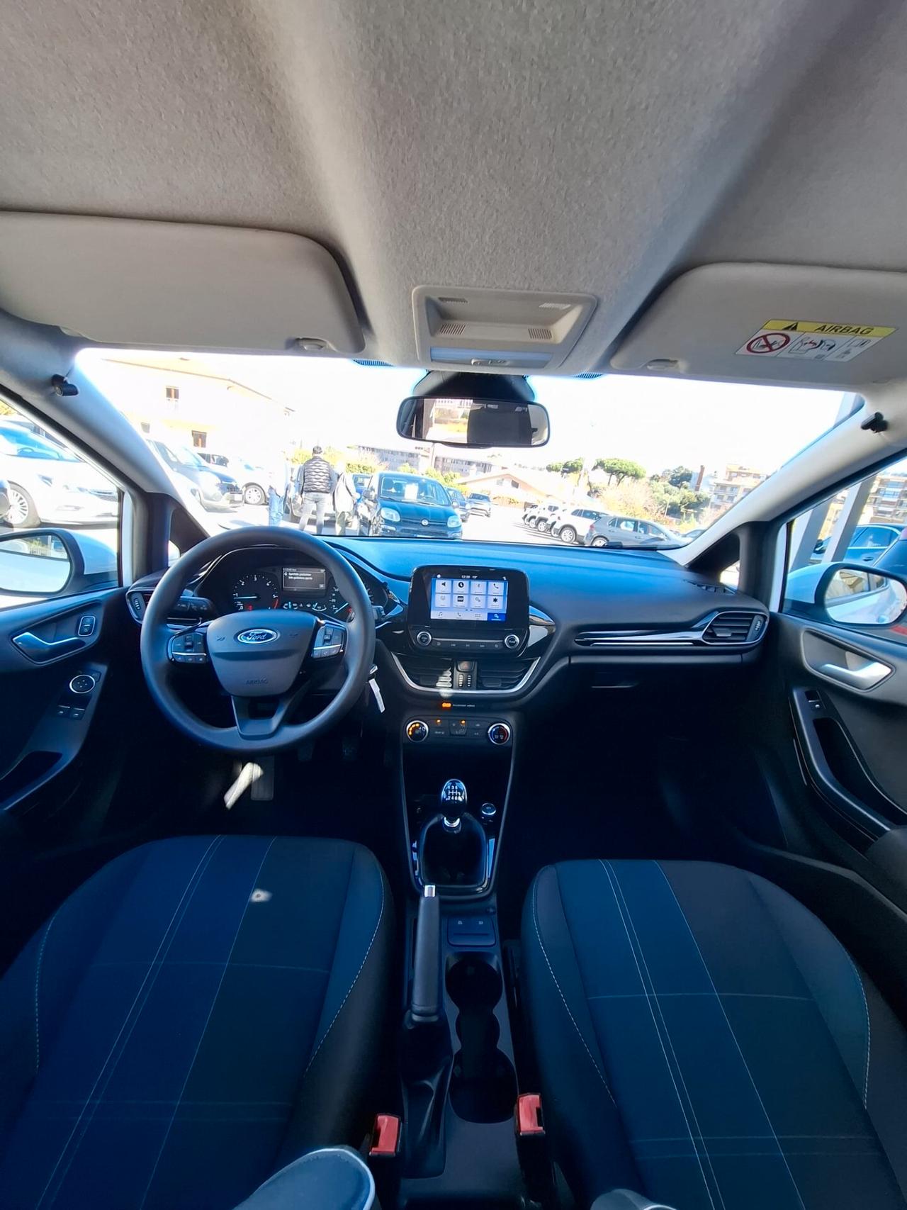 Ford Fiesta 1.5 TDCi 5 porte Titanium - 2017