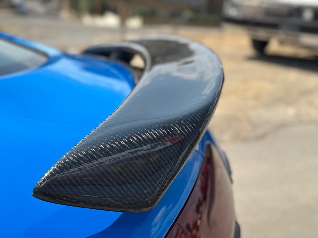 AUDI R8 5.2 V10 525 CV R-TRONIC FULL CARBON