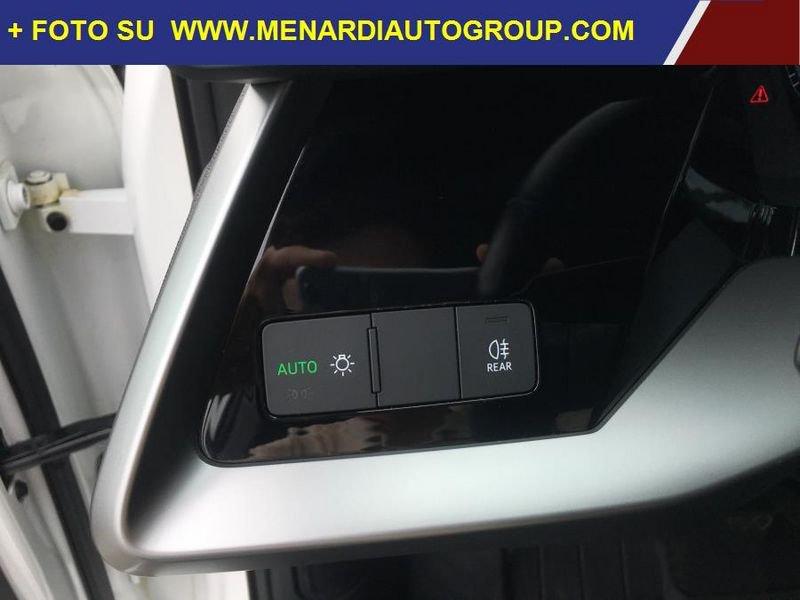 Audi A3 SPB 35 TFSI Sport Advanced ECCELLENTI CONDIZIONI