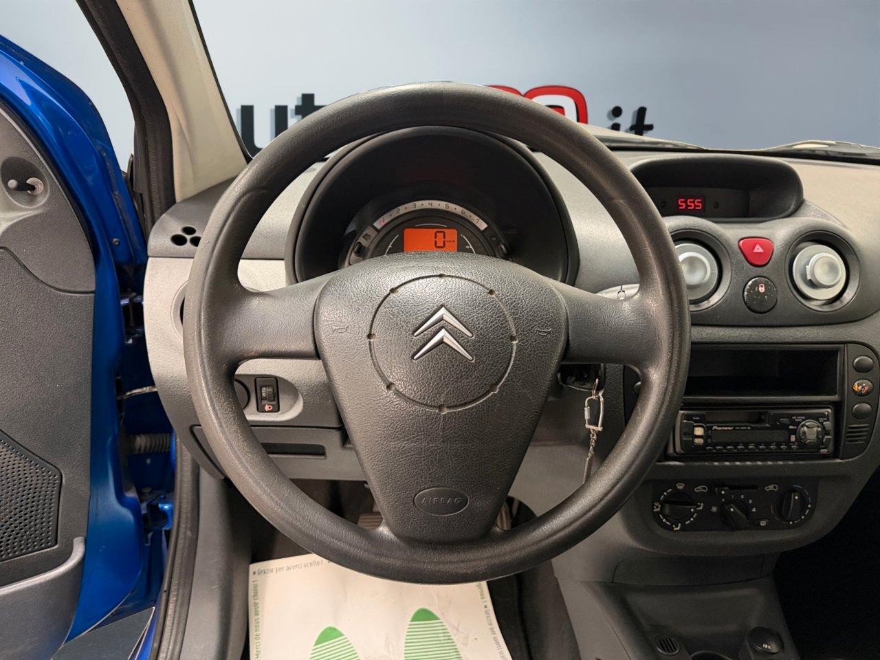 Citroen C2 1.1 Entry