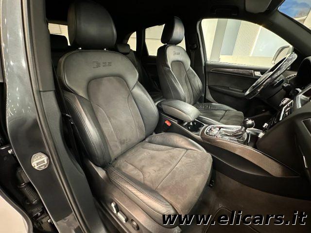 AUDI SQ5 3.0 V6 TDI Biturbo quattro tiptronic