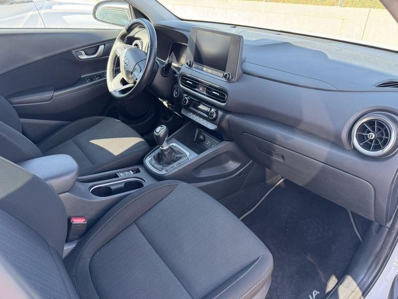 Hyundai Kona 1.0 T-GDI 120cv Xline + S.Pack