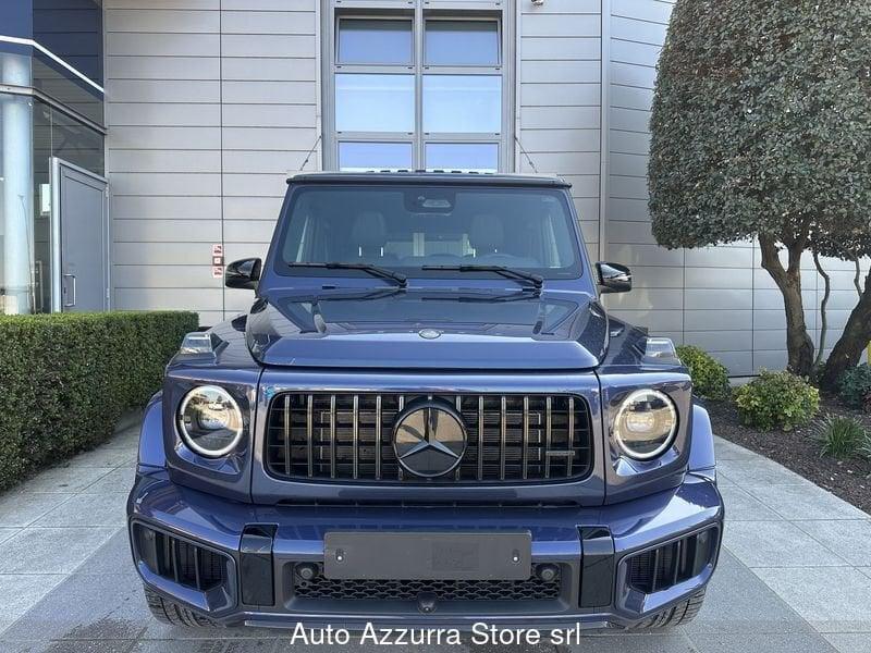 Mercedes-Benz Classe G G 63 Mild hybrid AMG S.W.