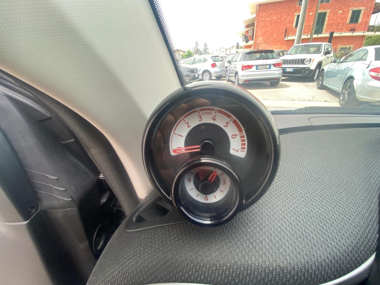 Smart ForTwo 70 1.0 twinamic Passion auto