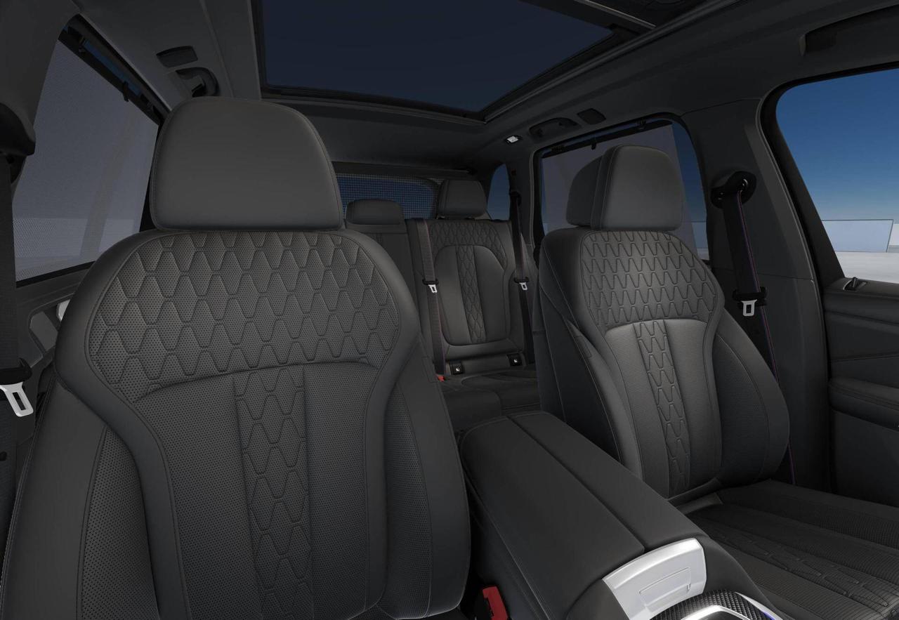 BMW X5 M60i MSport Pro
