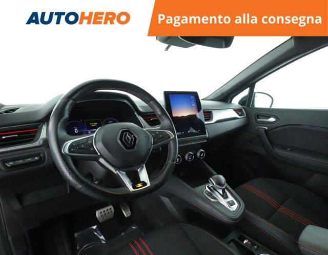 RENAULT Captur Plug-in Hybrid E-Tech 160 CV RS Line