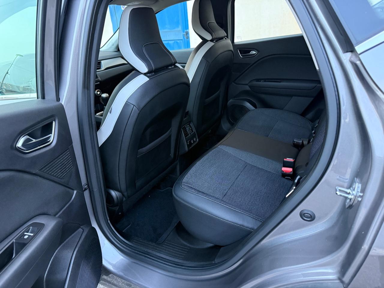 Renault Captur Blue dCi 95 CV Intens. 2020