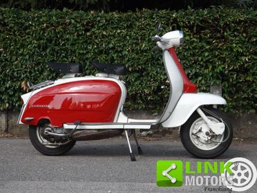 INNOCENTI LAMBRETTA LI 150 anno 1963 funzionante e ben tenuta