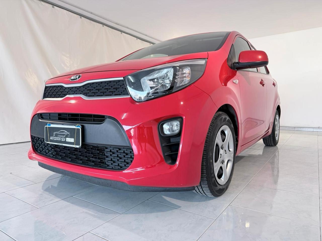 Kia Picanto NEOPATENTATI ACCONTO 0€ RATE DA 190€ AL MESE