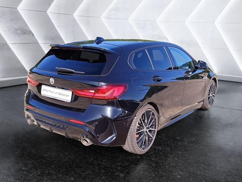 BMW Serie 1 M 135i xdrive auto