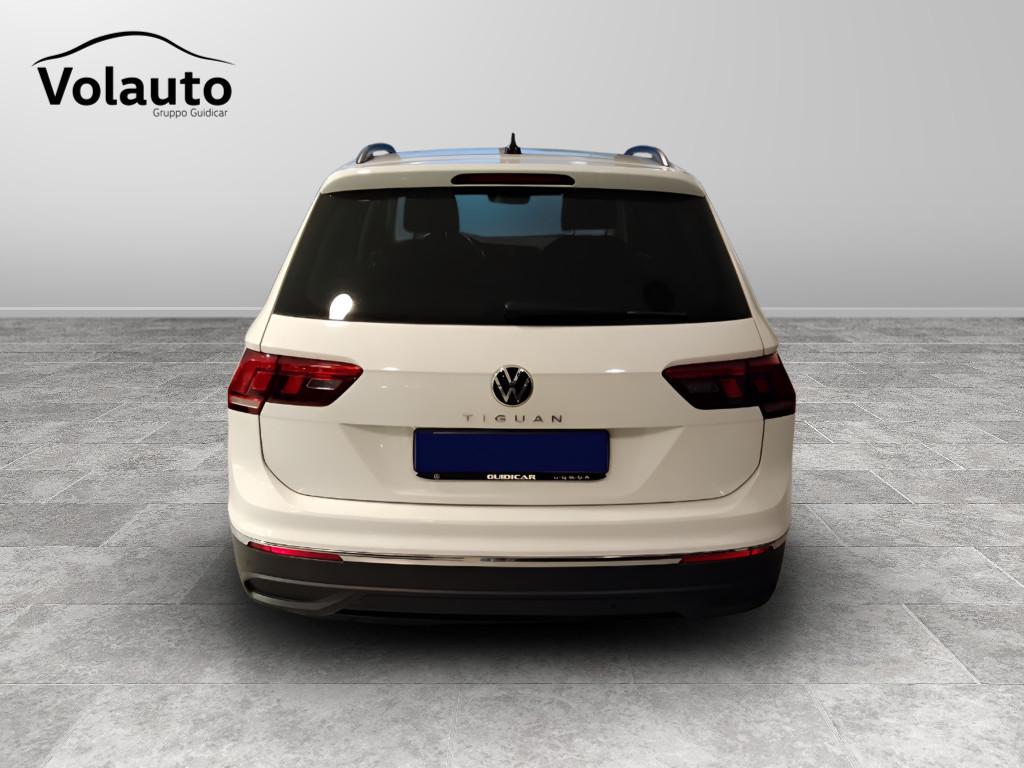 VOLKSWAGEN Tiguan II 2021 - Tiguan 1.4 tsi eh Life dsg