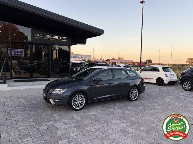 SEAT Leon 1.5 TGI ST Black Edition ANCHE NEOPATENTATI