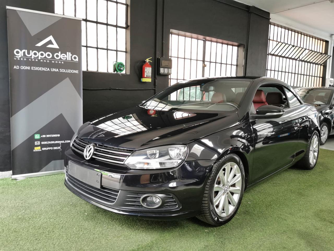 Volkswagen Eos 1.4 TSI BlueMotion GARANZIA 12 MESI
