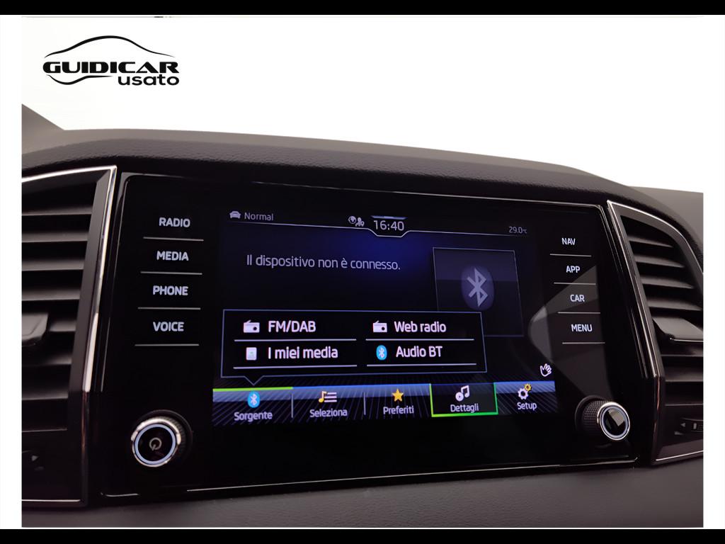 SKODA Karoq 2022 - Karoq 2.0 tdi evo Style 115cv