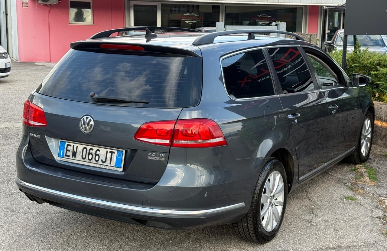 Volkswagen Passat Var. 2.0 TDI Highline NEOPATENTATI