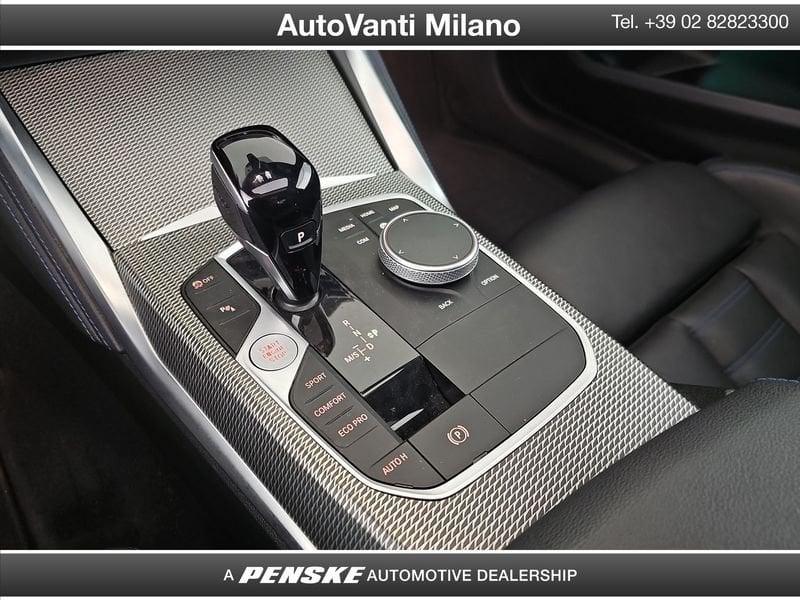 BMW Serie 2 220d Coupe mhev 48V MSport auto