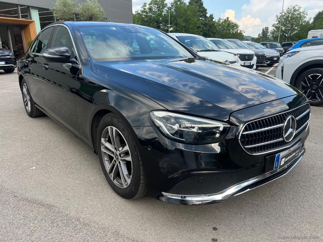 MERCEDES-BENZ E 220 d Mild hybrid Auto Business Sport