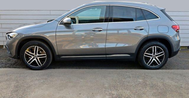 MERCEDES-BENZ GLA 200 d Automatic Sport