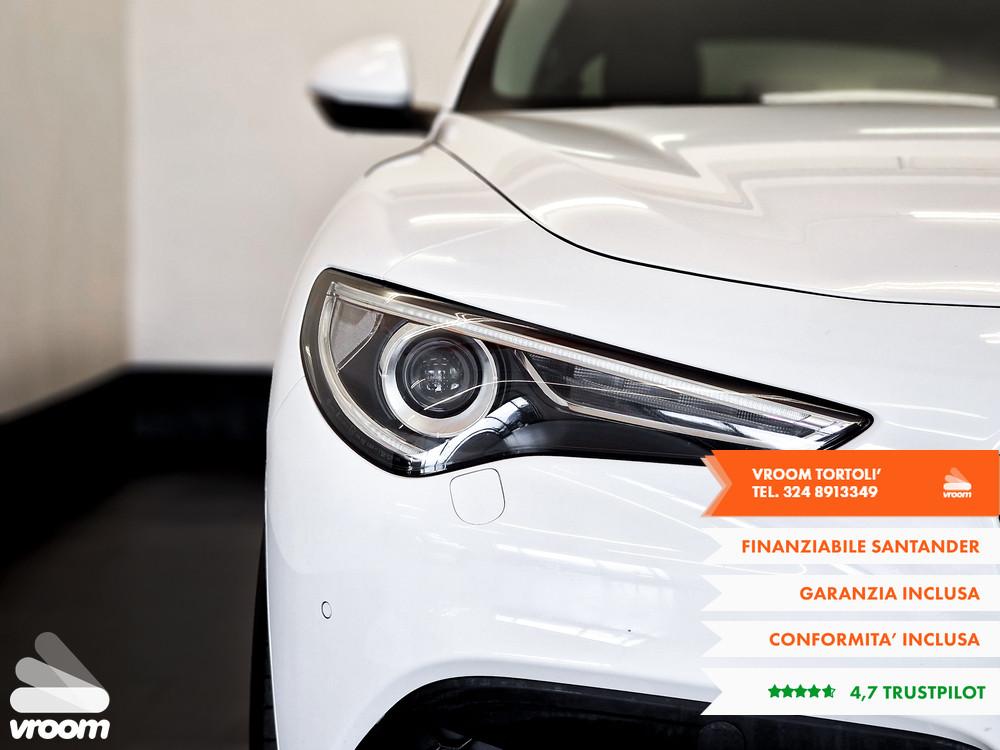 ALFA ROMEO Stelvio Stelvio 2.2 Turbodiesel 160 ...