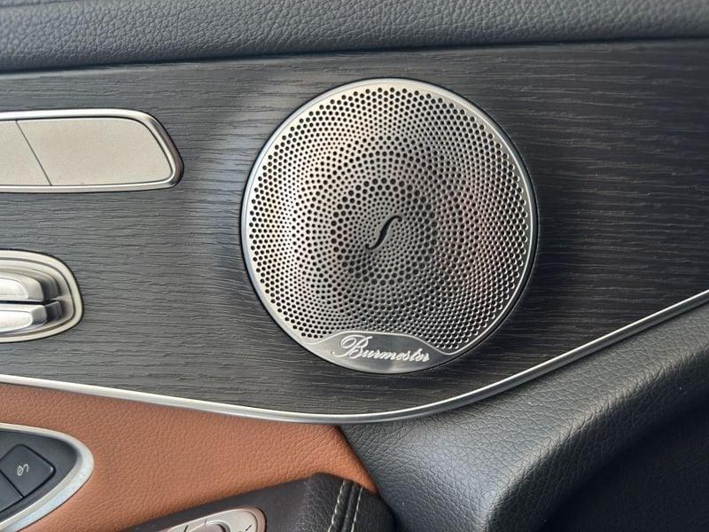 Mercedes-Benz GLC GLC 43 4Matic AMG