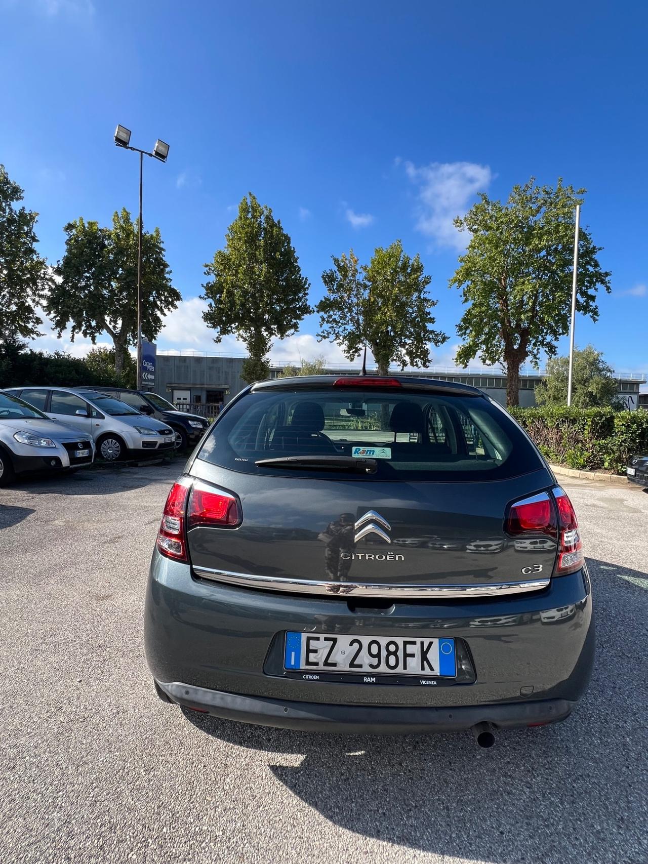 Citroen C3 1.4 HDi 70 Exclusive
